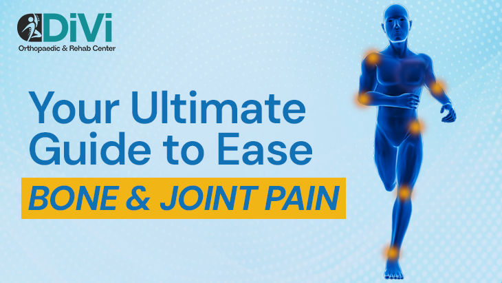Your Ultimate Guide to Ease Bone and Joint Pain