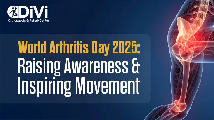 World Arthritis Day 2025: Raising Awareness and Inspiring Movement