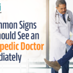 10 common signs to see an orthopedic doctor including joint pain, knee pain, fractures, sprains, and stiffness | consult top orthopedic doctor Dr. Divyesh Bukalsaria in Andheri West"