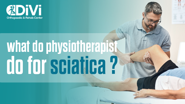 What do Physiotherapists do for Sciatica?