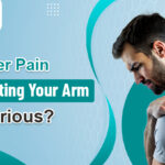 Shoulder Pain While Lifting Arm