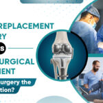 Top Joint replacement centre in Mumbai offering advanced joint replacement surgery and physiotherapy for knee arthritis patients.