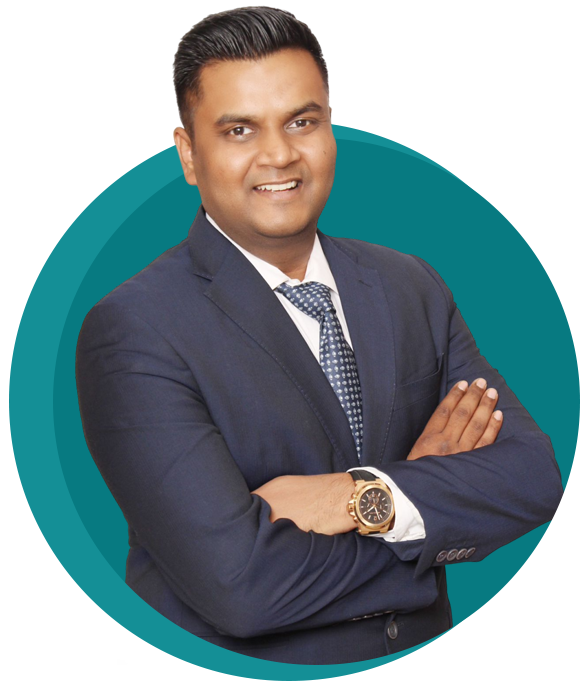 Dr. Divyesh Bukalsaria