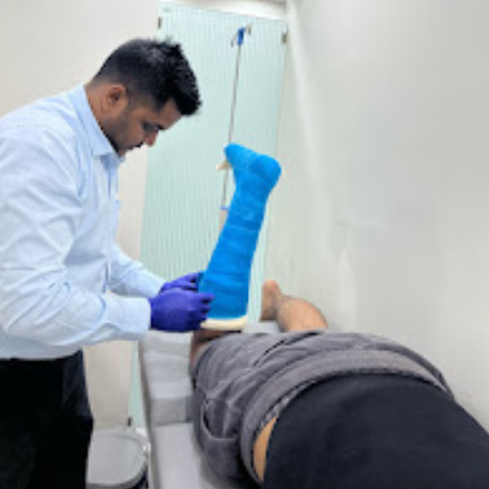 Bone Fracture Treatment at Divi Orthopaedic