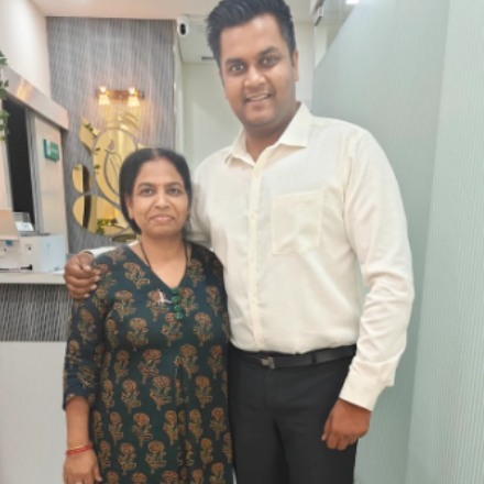 Hardhik Mittal -Divi Orthopaedic & Rehab Center