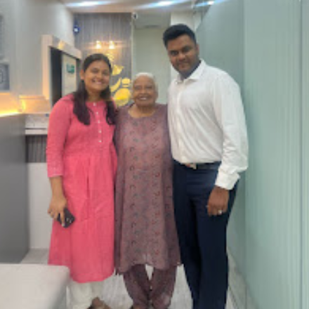 Sabina Dadlani Testimonial - Divi Orthopaedic