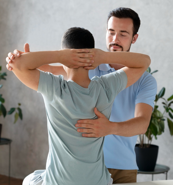 Orthopedic Physiotherapy
